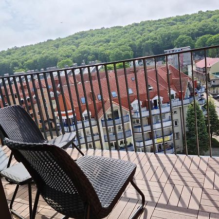 Апартаменты Apartament 7 Pietro Horyzont Мендзыздрое Экстерьер фото