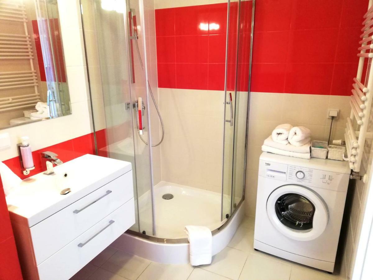 Апартаменты Apartament 7 Pietro Horyzont Мендзыздрое Экстерьер фото